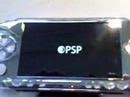 Sony PSP Slim + PSP Fat Custom Modded