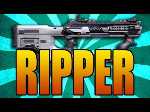 Ghosts Gun Guide: Ripper SMG/Assault Rifle Hybrid (3 Minute Weapon and Best Class Setup Guide)