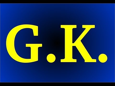 how to prepare gk for cds exam