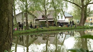 Náhled - Rybářské závody dětí v Újezdě