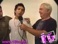 15tv.net Segio Esquivel ballet para quinceañeras