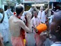 Nagar Sankirtan With HH Bhakti Vikasa Swami - Perambur 09