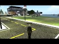 Huge car accident on Christmas Day in the heart of WorldSimTerra Grid