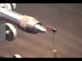 Tying Michael Verduin\