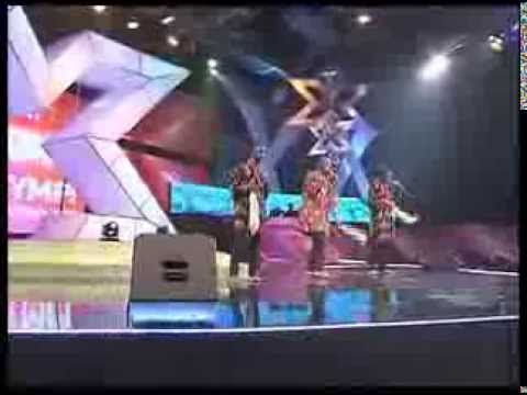 X FACTOR LIVE SHOW 3 - SYMPHONY