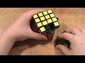 How To Properly Smash A 4x4 Rubik's Cube!
