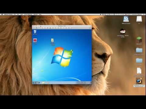 how to windows on mac