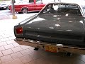 SOLD!! 1969 Plymouth Roadrunner 4 speed Show Car For Sale