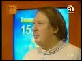 Neues aus der Anstalt - Hornauer erkl�rt Bewusstsein