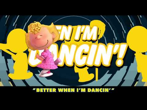 Peanuts - Meghan Trainor Teaser Lyric Video
