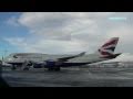 Glasgow airport accepting London diverts