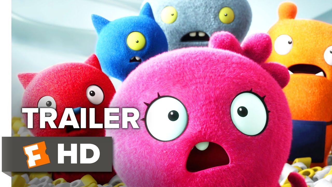 Uglydolls - Kelly Asbury [DVD]