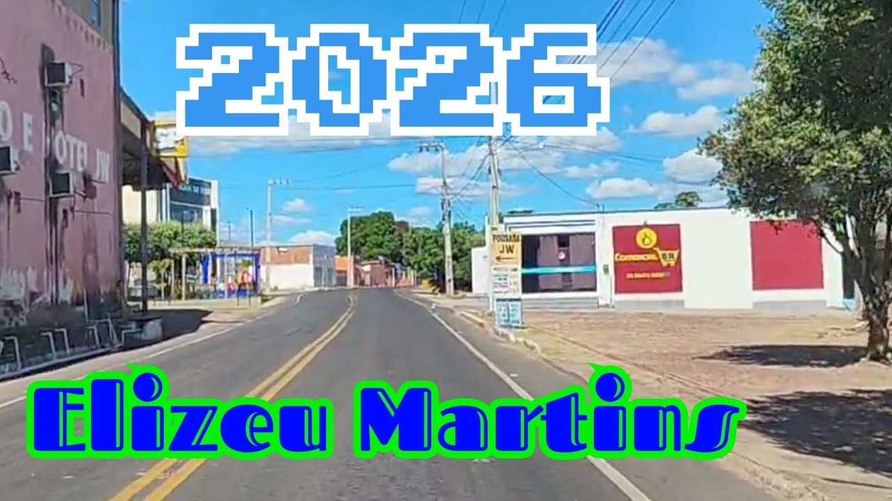 TOUR Elizeu Martins PI 2026