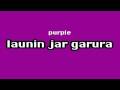 Learn Hausa Colors Free with Byki
