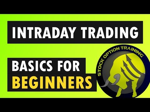 intraday trading video course part 2