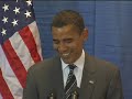 Barack Obama in Bayamon, Puerto Rico