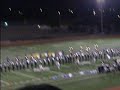 Gladstone High School Marching Band At Rowland Hig School Fieldshow Tournament Gladstone High School Marching Band At Rowland Hig School Fieldshow Tournament