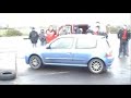 Airfield Sprint Championship - Imprezza + Clio + 5 Turbo Airfield Sprint Championship - Imprezza + Clio + 5 Turbo