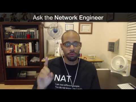 how to become network engineer