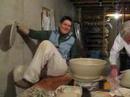 Louise Harter: clay to greenware