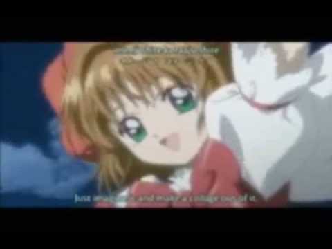 TSUBASA CARD CAPTOR Song of Storm and fire