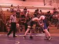 Nick Slagle vs Matt Johnson