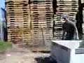 jump stunt