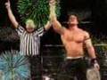 John Cena and Batista