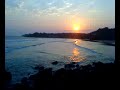 Sunset On Playa El Cuco 2.
