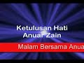 KONSERT ANUAR ZAIN (26 Julai 2008) , (23 Ogos 2008)