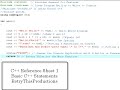 C++ Reference Sheet 1 Basic C++ Statements CAVEMAN FRIENDLY HQ