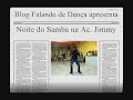 Falando de Dança - Leonardo Fortes e Suellen Violante