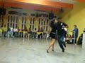 Falando de Dan�a - Leonardo Fortes e Suellen Violante