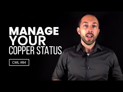 How to Manage Your Copper Status | Chris Masterjohn Lite #84