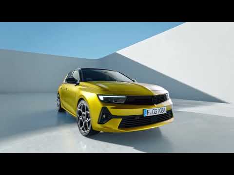 Yeni Opel Astra - Fazla Söze Gerek Yok