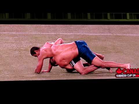 canada kabaddi cup 2009, toronto police vs peel police