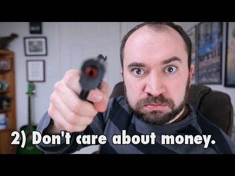 how to care about things