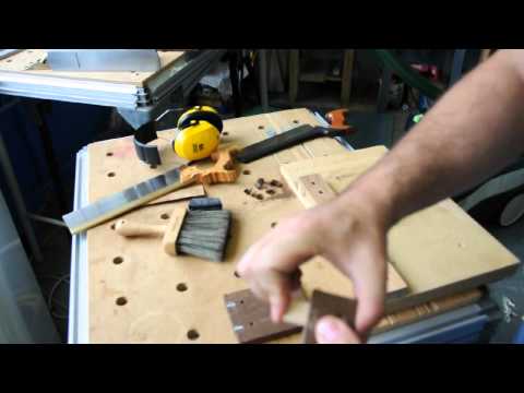 how to fasten table top