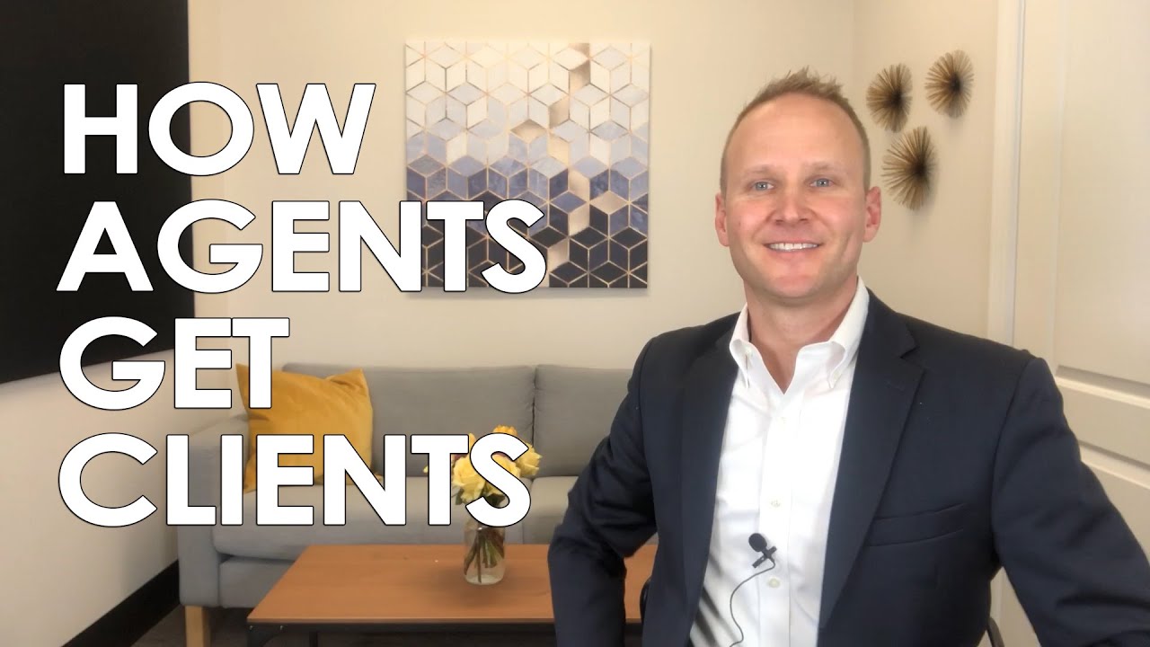 How Real Estate Agents Get New Clients