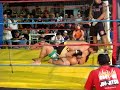 II CEAR� MMA COMBAT-DINOSSAURO X THIAGO LIMA