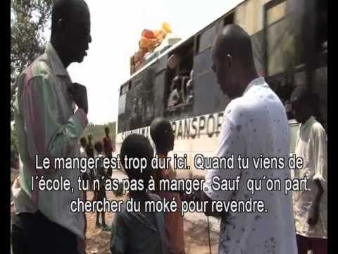 Carnet de voyage Tamsirnews à la rencontre de la population de Manbia