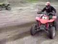 Dave Kwadwis 400ex Kwad Kornering II