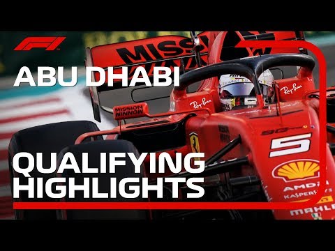 Video | Samenvatting kwalificatie Grand Prix van Abu Dhabi