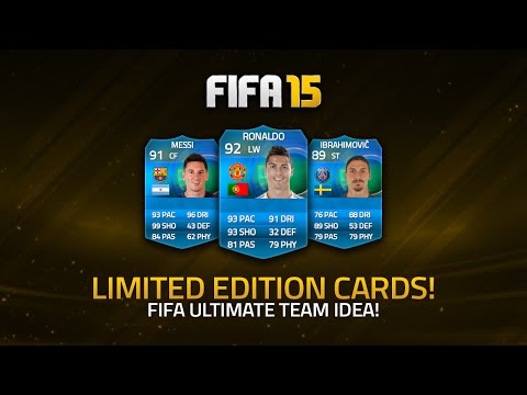 Edition - Make sure to click that SUBSCRIBE & SMASH the LIKES for MORE! ▻ FIFA 15 COINS! - http://www.thefifashop.co.uk ▻ Use discount code