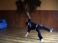 Break Dance - Nauka tańca .2 - Swipes