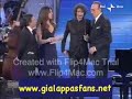 Cammariere e Tognazzi con la Gialappa's a Sanremo
