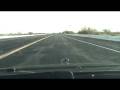 C55 AMG on board camera view speedworld 12/13/08