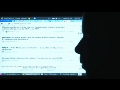 illegalità - http://it.euronews.com/ Oltre 430 milioni di vittime di attacchi informatici all'anno, circa 14 al secondo. Secondo alcune stime il 70% della popolazione mon...