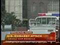 U.S. Embassy In Yemen Bombed