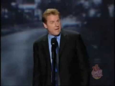 Comedy Central Special (Part 2)
